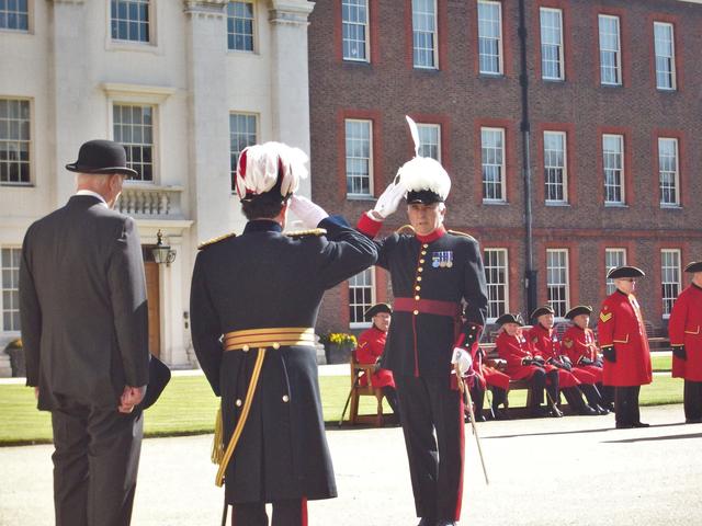 Royal Hospital Chelsea, April 12th  2015 (3)