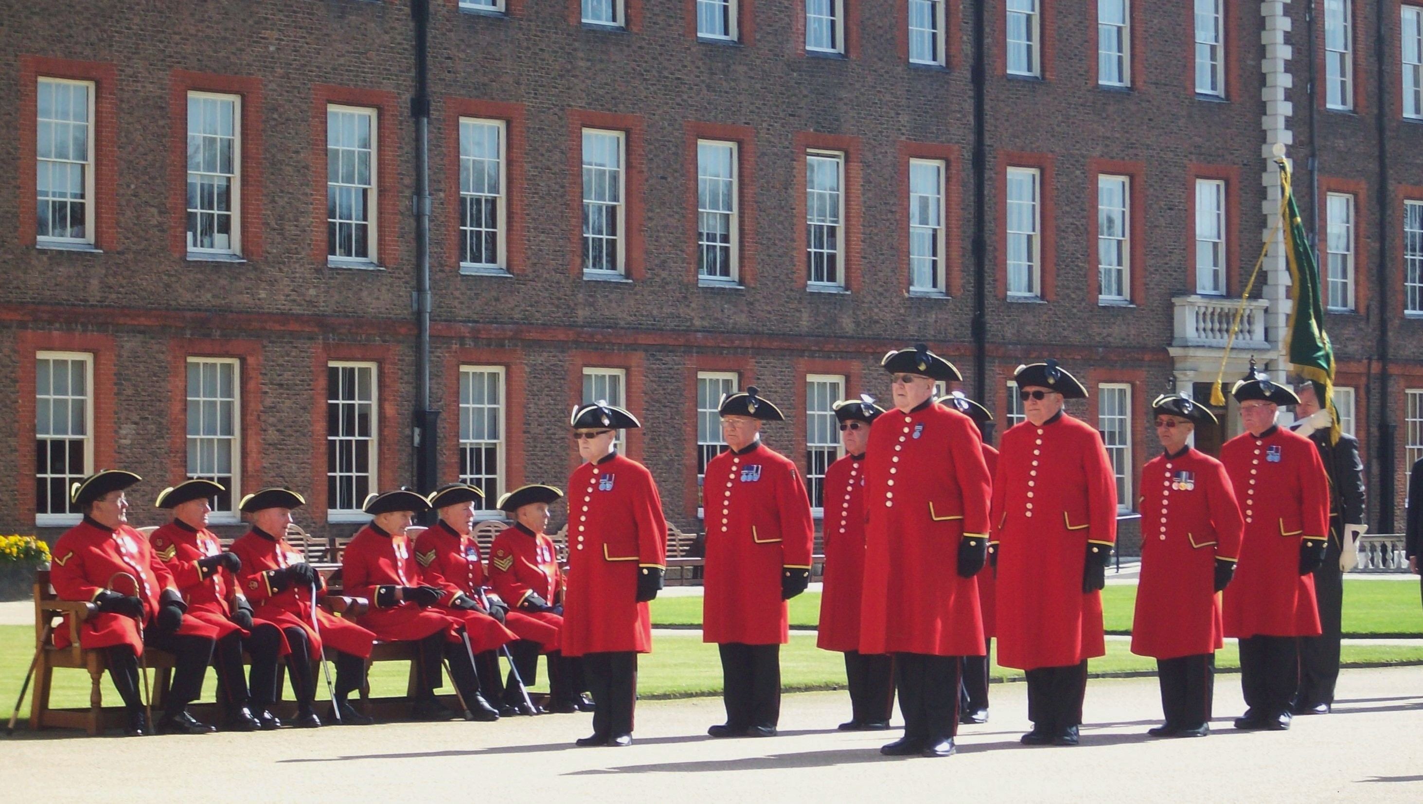 Royal Hospital Chelsea, April 12th  2015 (4)