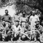 Special Boat Squadron, SAS Regt., group photo