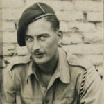 Raymond Craddock, No.2 Commando, Italy 1945
