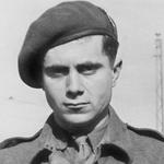 Fritz Sigmund Hausmann, DCM / aka LCpl. Fred Houseman, No.2 Commando