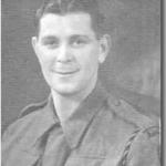 Corporal Charles Edward Harrons, No.2 Commando died 23 Aug'44 Italy.