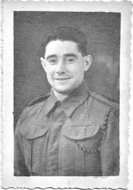 Laurence 'Paddy' Murphy, No.2 Commando