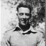 Gunner Raymond Walter Jones, MM, Special Boat Squadron, executed after capture.