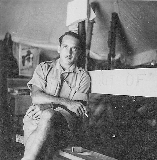 Unknown No.2 Commando (19) possibly from 1 troop