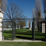 Ravenna War Cemetery.
