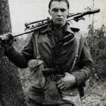LCpl Ken Lowe, No.9 Commando