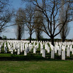 Ravenna War Cemetery.