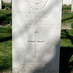 Sergeant Ernest Edward Finch