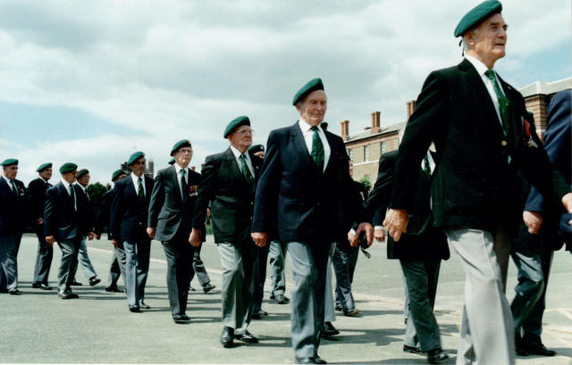 March Past