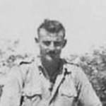 Lt (later Major) the Hon Raymond Thomas Addington MC