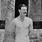 Lt. Rose, No.5 Commando, Diego Suarez, Madagascar, 6 May 1942