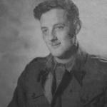 Jack Shaw, 1 Special Service (Commando) Brigade Signals. 
