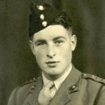 Captain John Philip Blake, MC, 43RM Commando kia 3/6/1944 Brac.