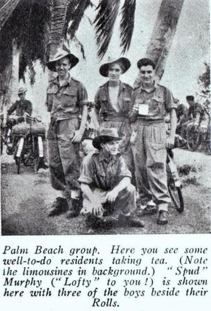 'Spud' Murphy and others, 