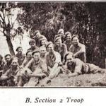 No 5 Commando 2 troop 'B' section