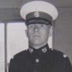 Mne. Alex McFarlane, 748 Squad RM Depot Deal Oct 1960