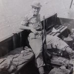 Mne. Alex McFarlane, 1 Convoy to Dhala  1962 45 Commando