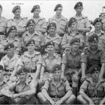 Photos of the Hong Kong Landing Craft Squadron 1949