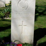 Sergeant Reginald Arthur Clinton