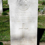Sergeant James Sidney Dickinson
