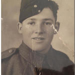Mne. S.R. 'Dick' Griffiths, 46RM and 45RM Commando