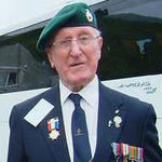 Fred Rice, 40RM Commando