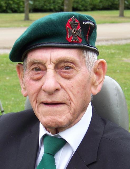 Billy Moore, No.5 Commando