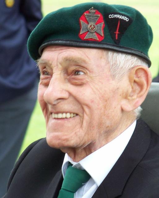 Billy Moore, No.5 Commando