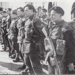 Belgian Commandos in Italy-1944.