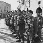 Belgian Commandos in Italy-1944.