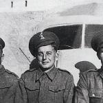 Three from No.50 Middle East Commando.