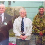 Jim Henderson and Alex McFarlane visit the CTCRM 2012