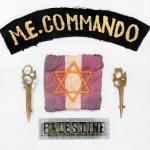 Various insignia of the Middle Eastern Commandos.