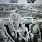40 Commando 1966 in Sarawak-Sungei Tenge.