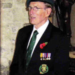 Capt. Jef Dresens served in No.10 (IA) Commando 2 'Dutch' troop.