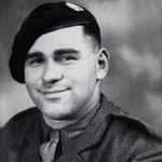Cpl. Kenneth Edward Clarke (born Kurt Theodor Goldschlager), No.10 (IA)Commando 3 Troop
