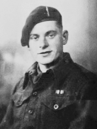 Edward Gunn, No.3 Commando 1 Troop