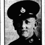 Marine Hugh John Stapley, 45RM Commando kia 20/8/1944 France