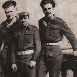 Edward John Peasley, RN Commando, and 2 others