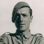 Cpl George Fox, No.5 and No.6 Commando
