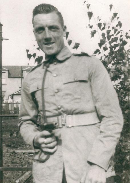 Cpl George Fox