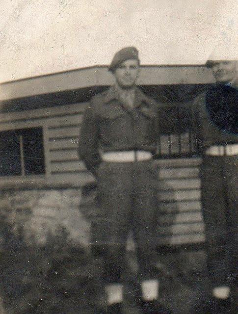 Major Robert Dawson, No.4 Commando