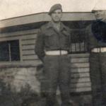 Major Robert Dawson, No.4 Commando