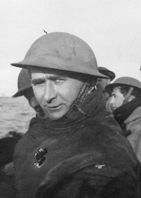 Martin Linge on the Lofoten Raid