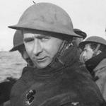 Martin Linge on the Lofoten Raid