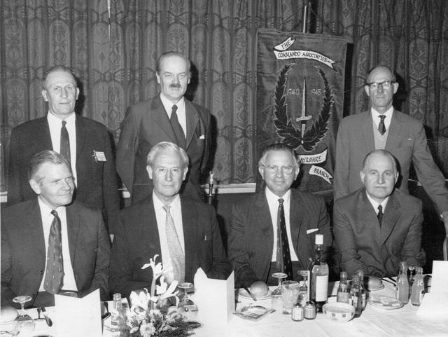 Commando Association Central Ayrshire Branch gathering (2)