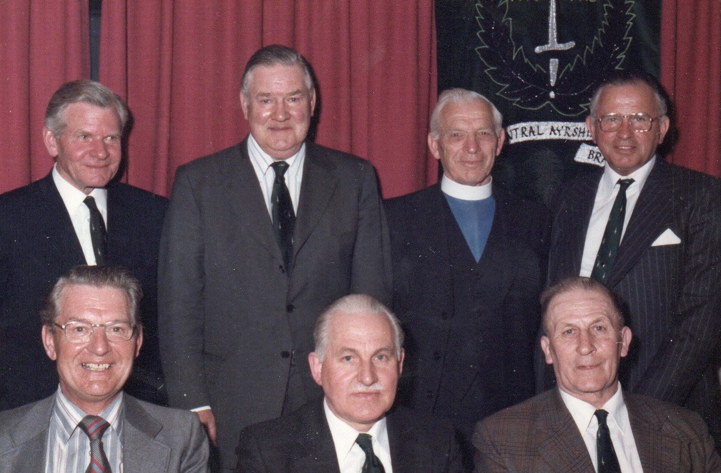 Commando Association Central Ayrshire Branch gathering (1)