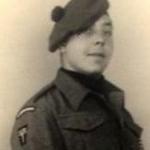 Fus Edward George Spinks, No.2 Commando