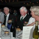 Commando Association Stand Down Luncheon 18th Sep.2005 Guildhall, Portsmouth .